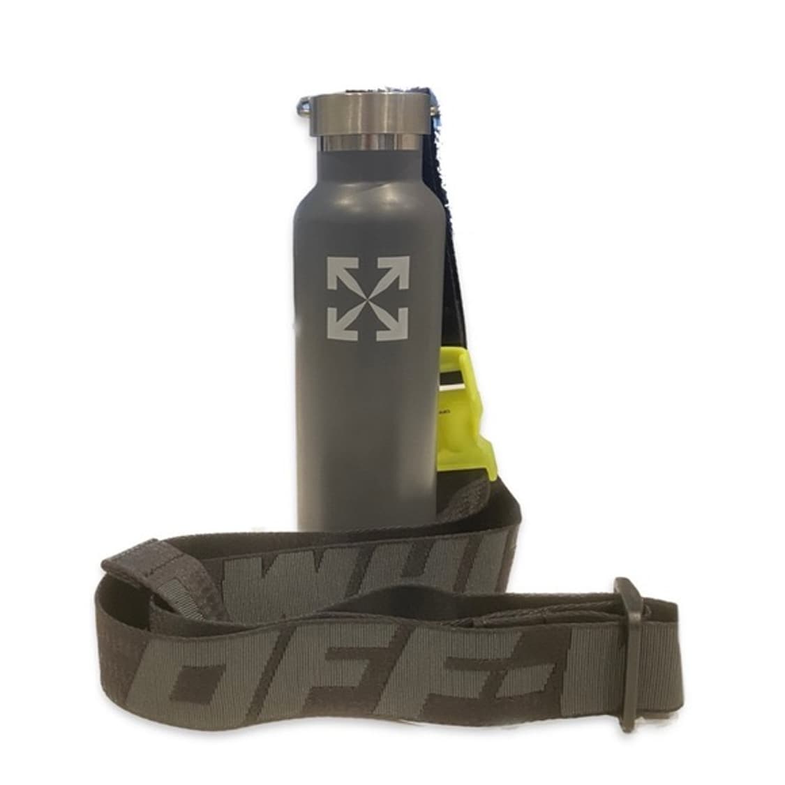 오프화이트 숄더 스트랩 써모스 텀블러 상품이미지2