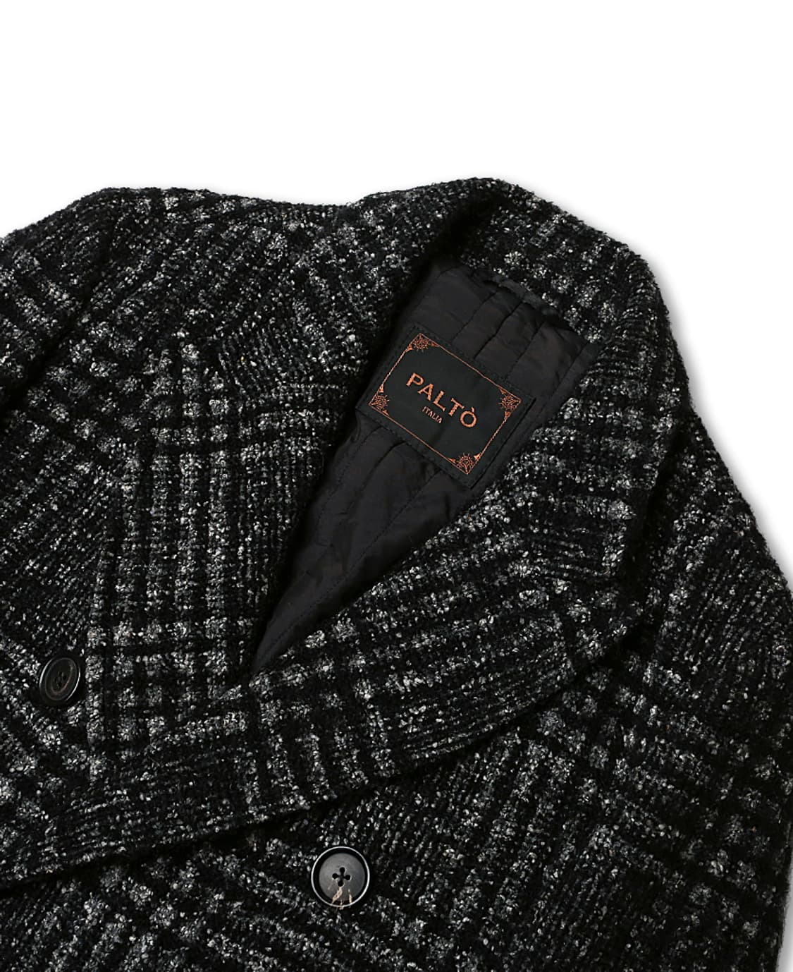 팔토 [Palto] 48 Fabbrica Del Cappotto 부클코트 상품이미지2