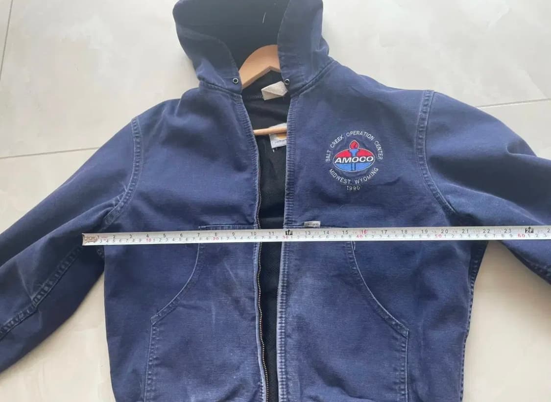 칼하트 자켓 덕액티브 자켓 상품이미지3