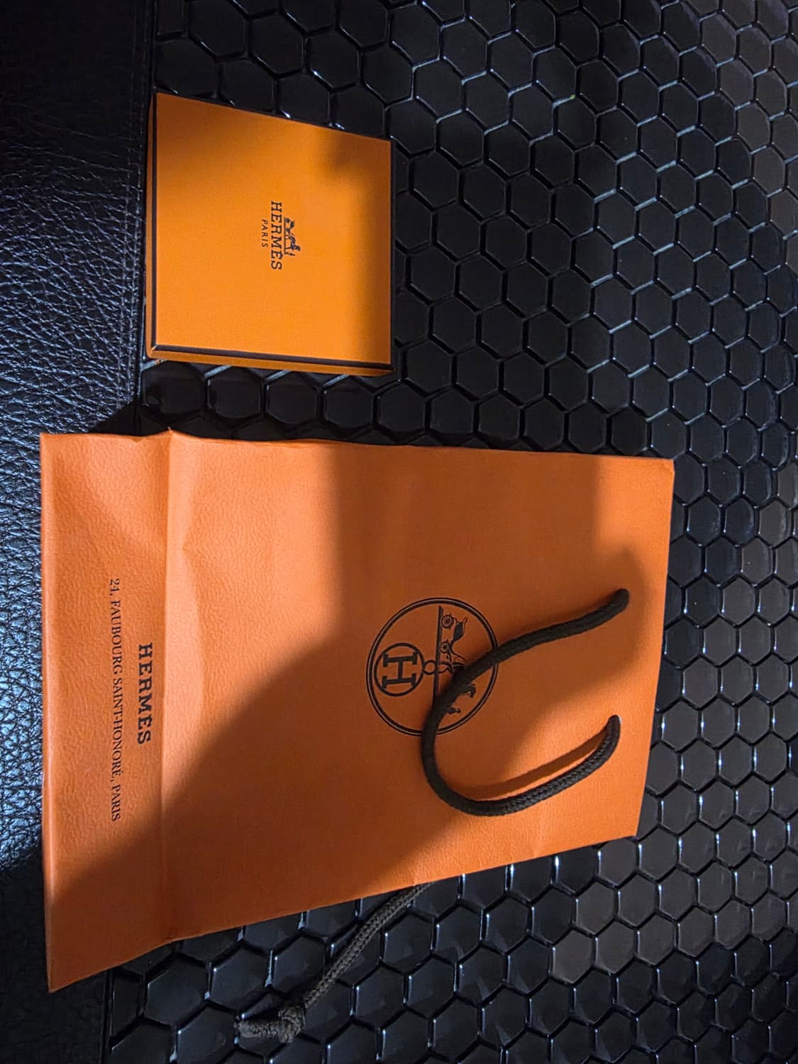 에르메스 클릭아슈 팔찌 화이트/골드 상품이미지4