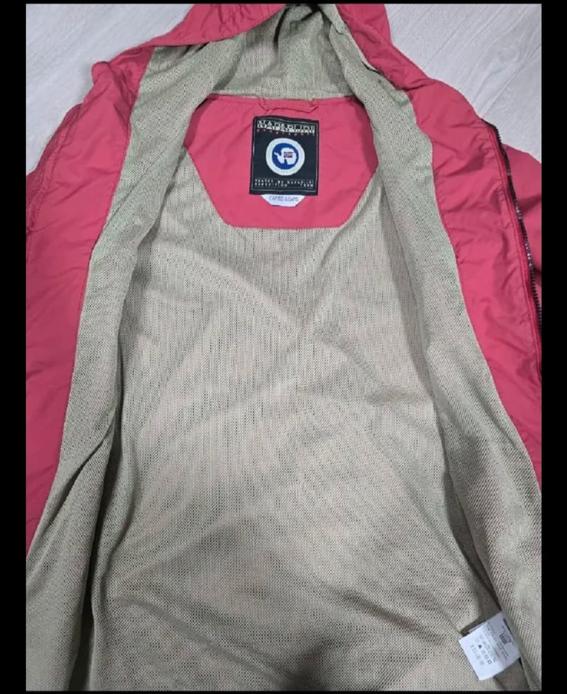 NAPA PIJRI 나파피리 봄가을 자켓점퍼. 
싸이즈 95 상품이미지5