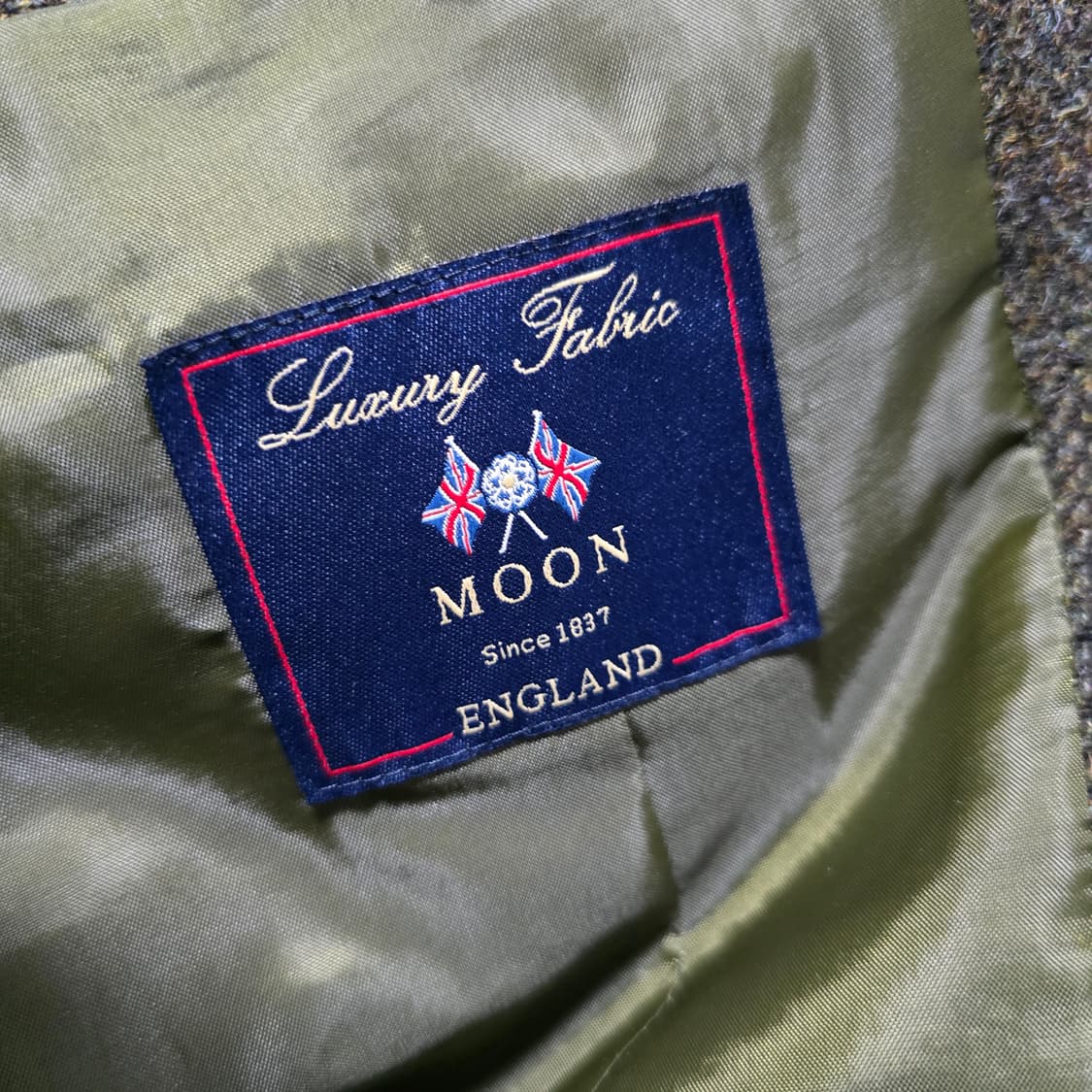 라마르쉐 링자켓 메이드 스포츠코트(자켓) 상품이미지7