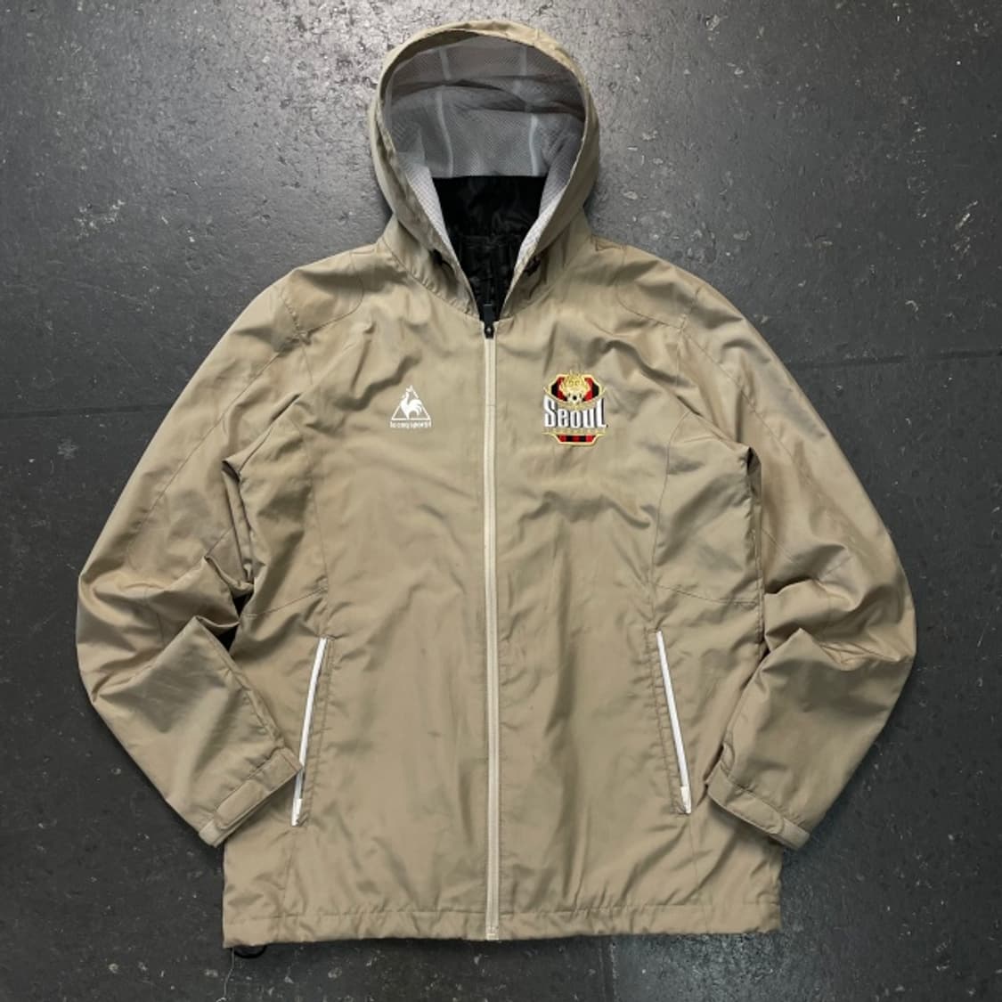 95 르꼬끄 FC서울 바람막이  상품이미지1