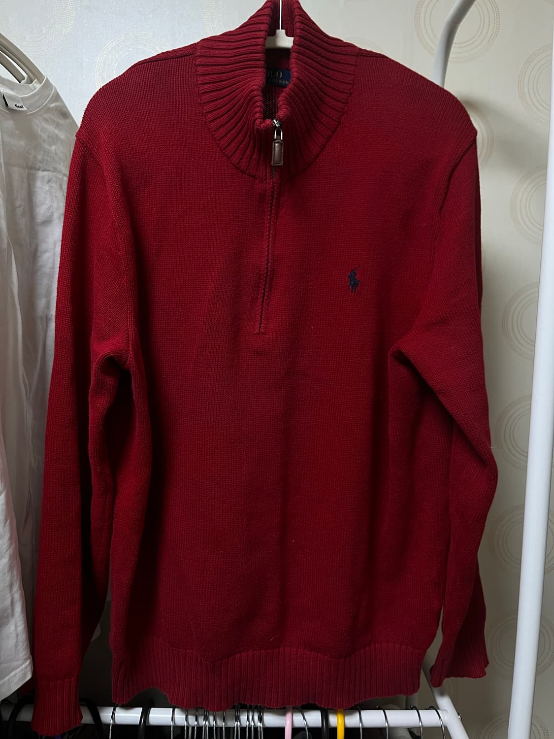 폴로 니트 상품이미지2