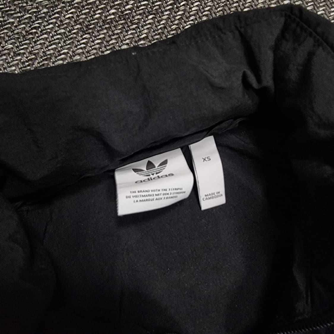 아디다스 유로파 아노락 바람막이 상품이미지5