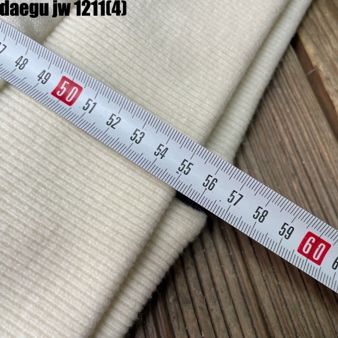 WAAC 왁 골프 방풍 집업 자켓 1size 85 상품이미지8