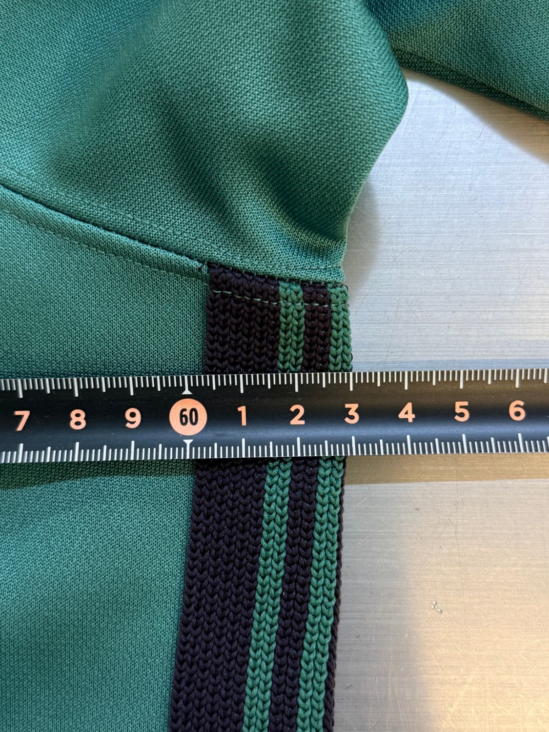 니들스 파필리온 트랙 크루넥 맨투맨 상품이미지6