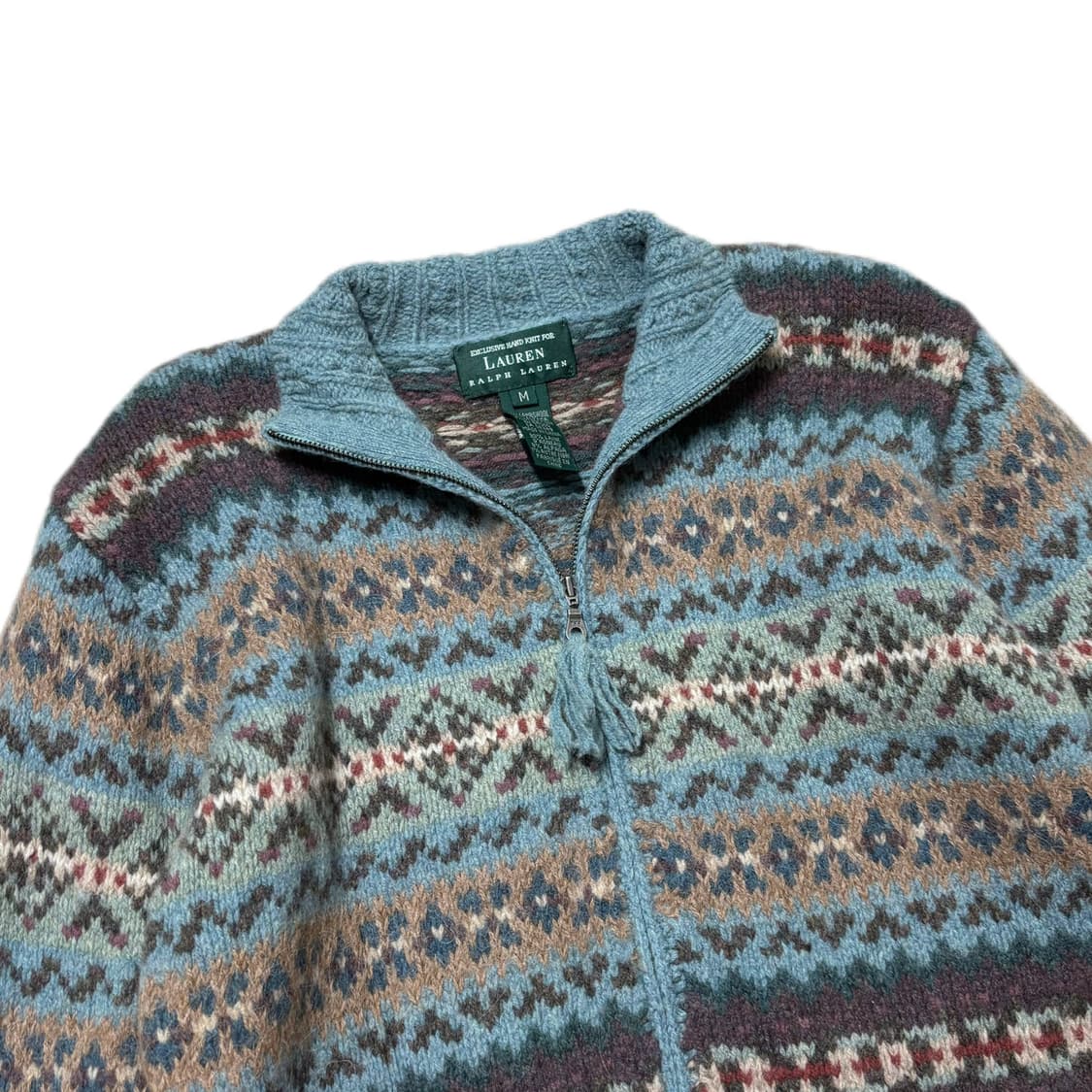Lauren by Ralph Lauren FairIsle Knit 상품이미지2