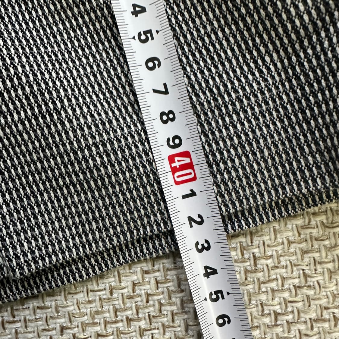 82 한섬 타임 반바지 0407D 상품이미지6