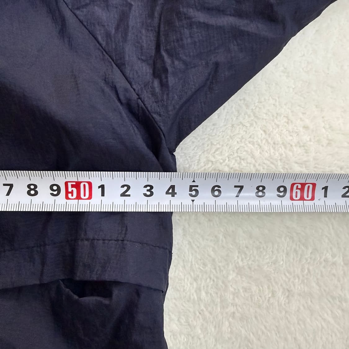 XL 푸마 여성 롱 후드 바람막이 0319T 상품이미지5