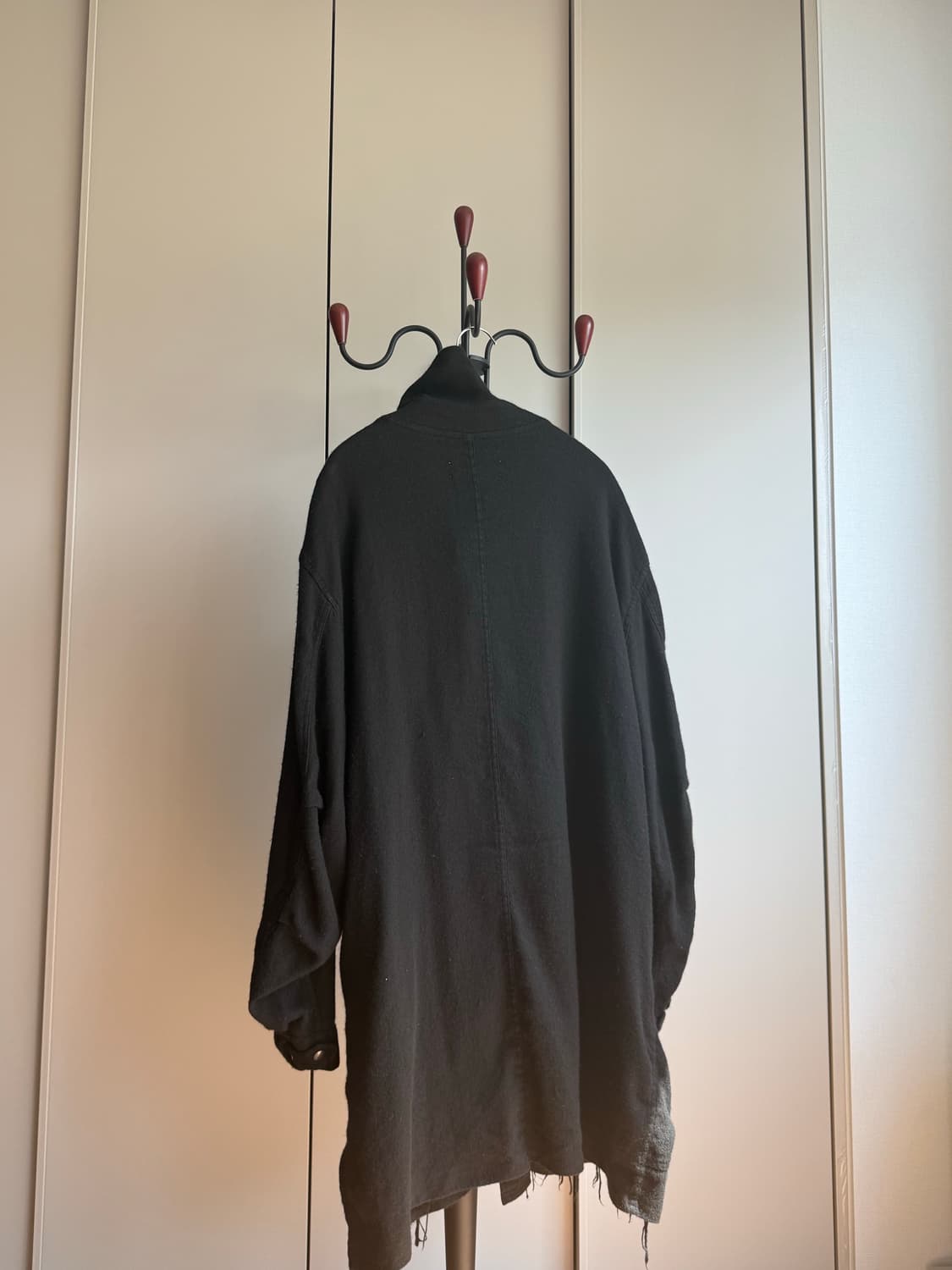 [1] Barbell Object Flower FL Coat 상품이미지6