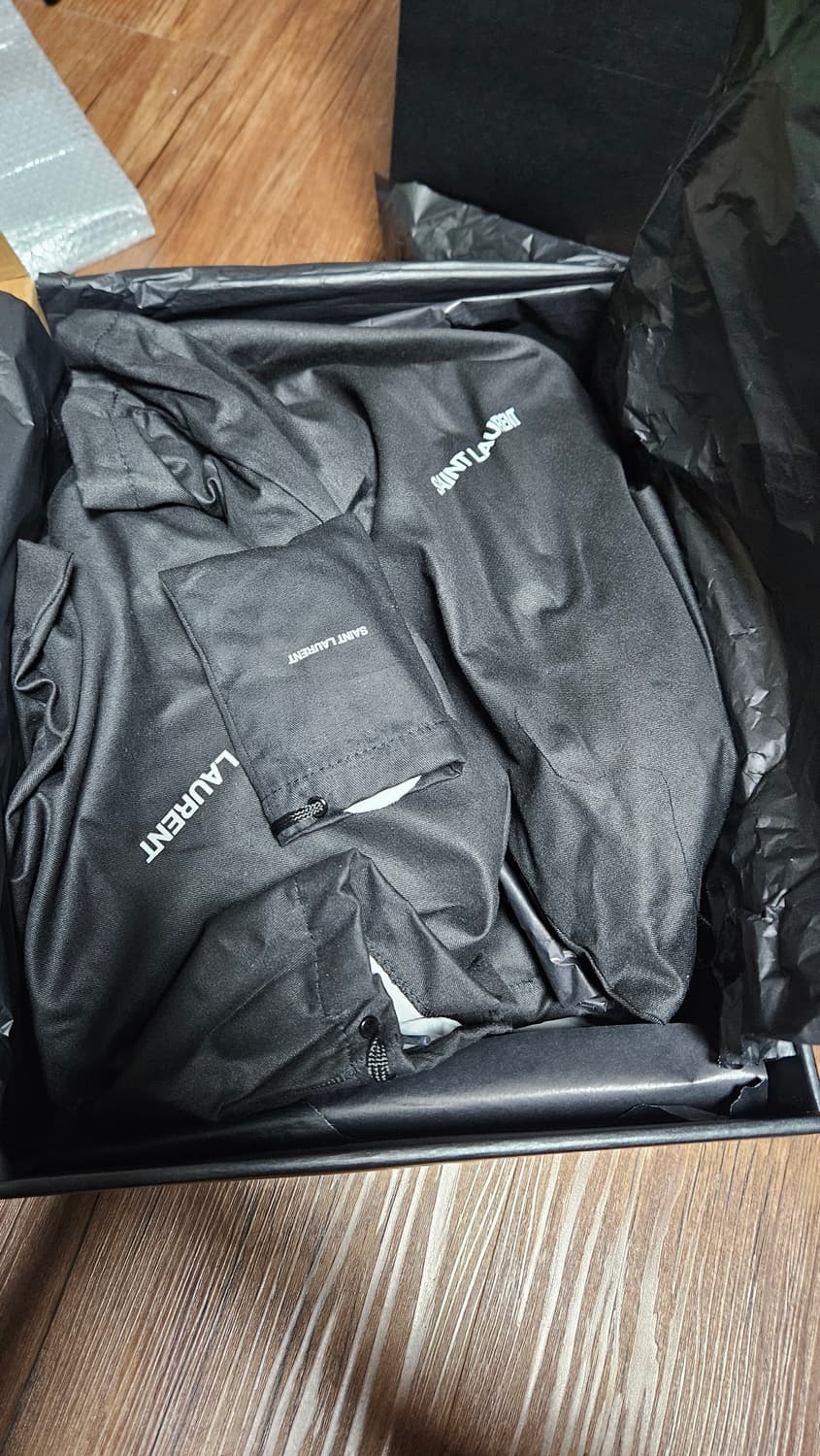 생로랑 바스켓 스니커즈 하이탑 정품 신품 상품이미지7