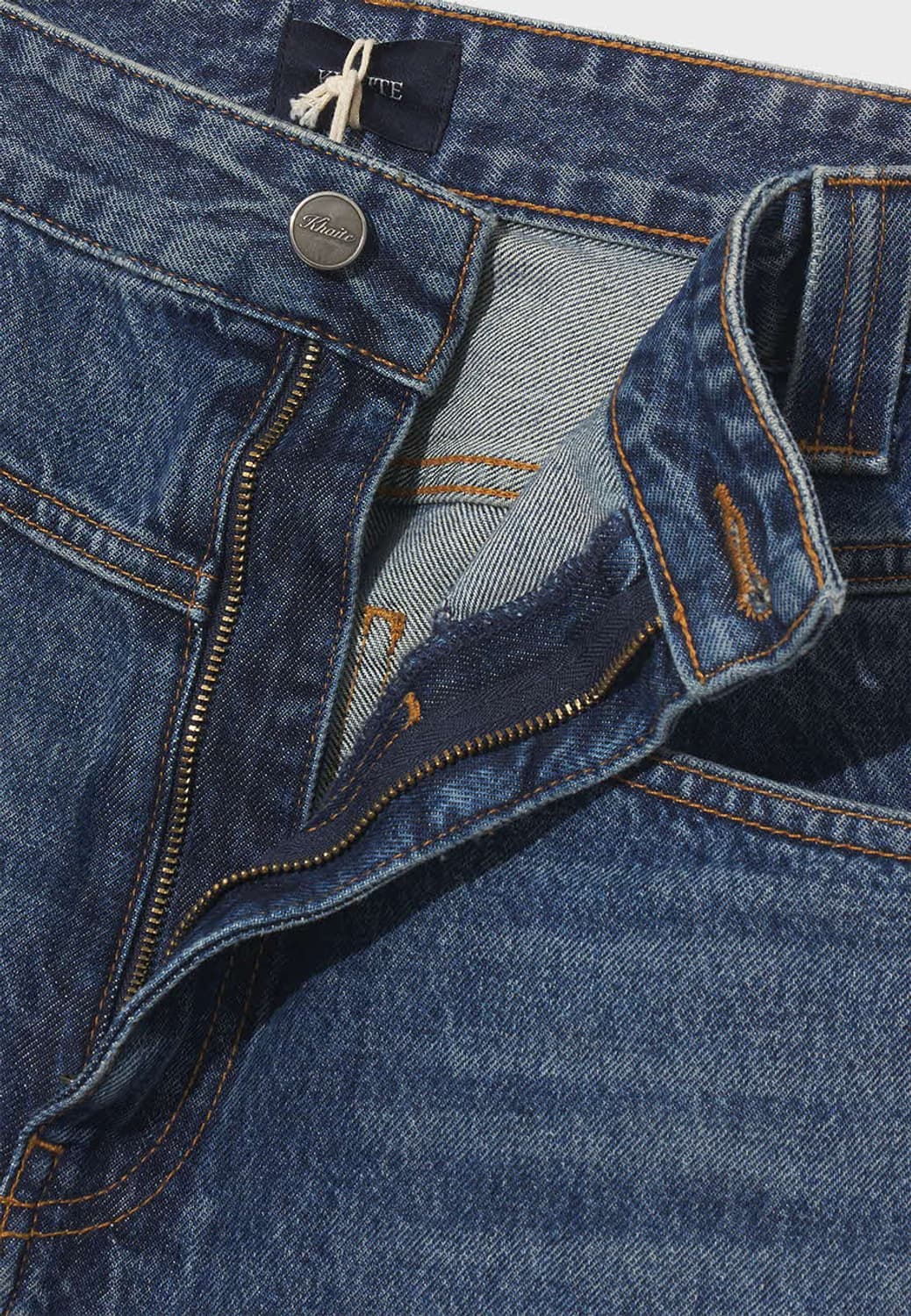 KHAITE denim pants 상품이미지3