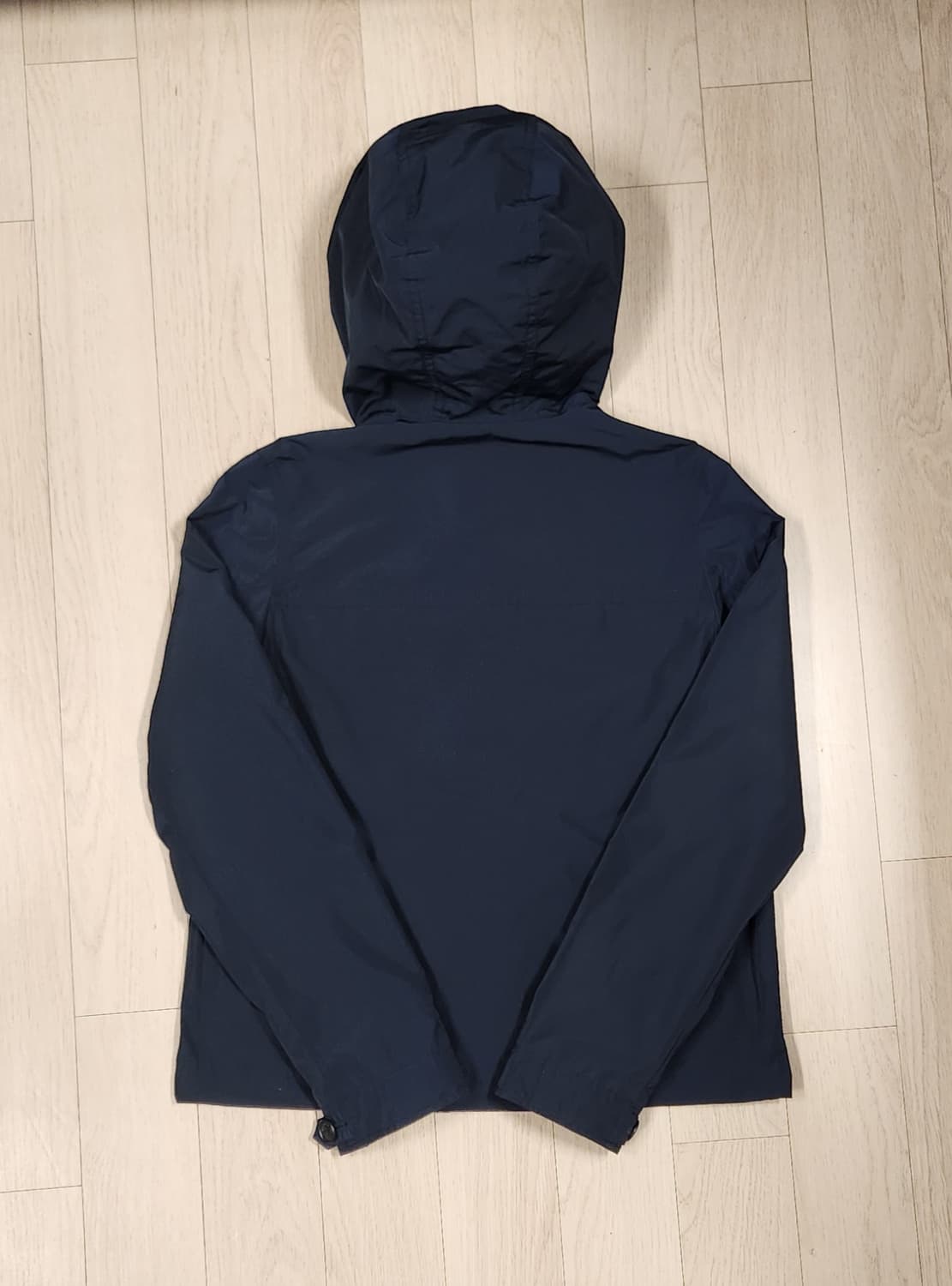 버버리 키즈 바람막이 점퍼 14Y 상품이미지3