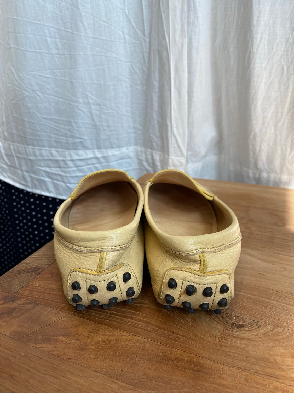 토즈 드라이빙 슈즈 235 상품이미지3