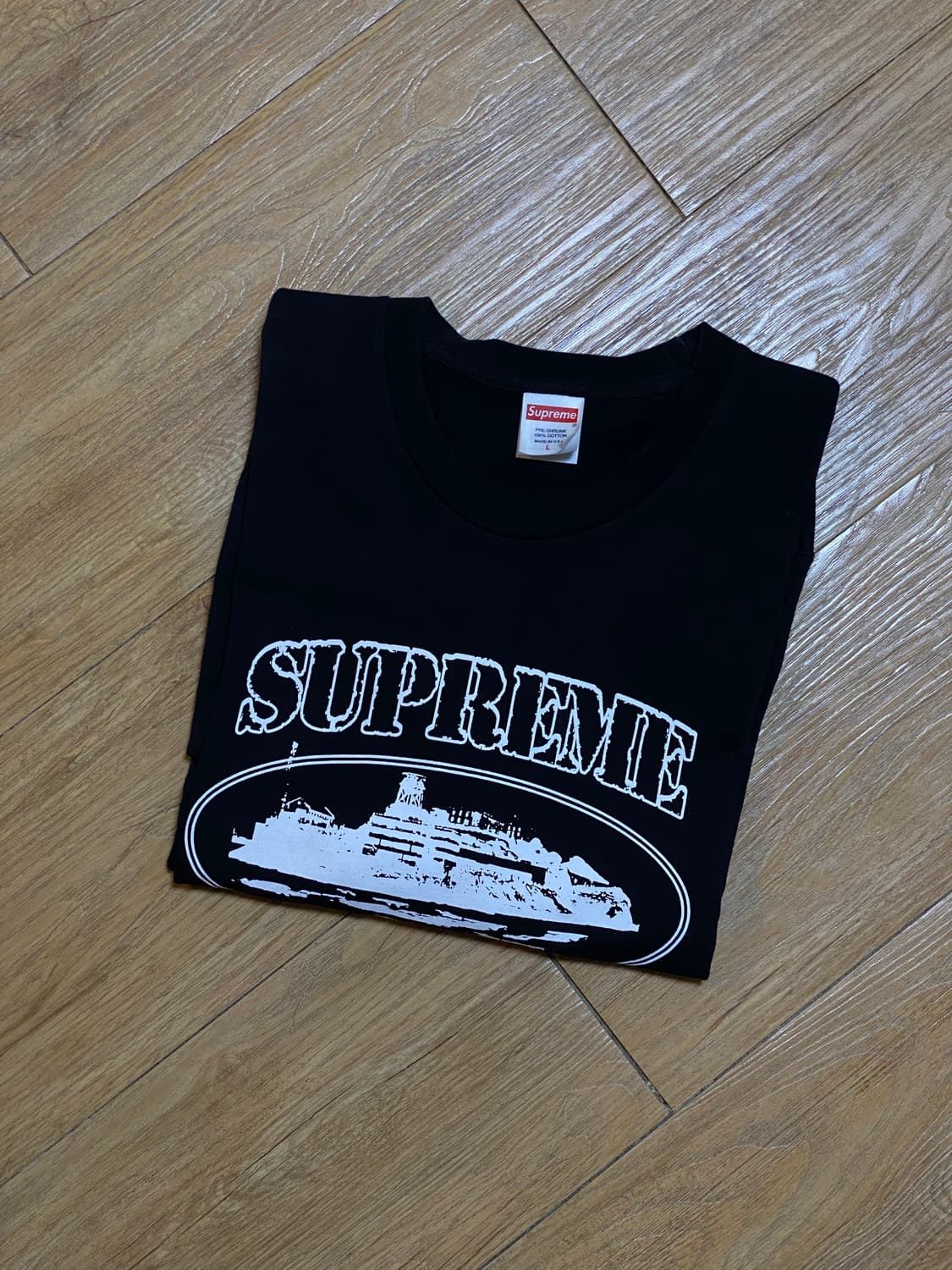 Corteiz x Supreme 티셔츠 L 상품이미지4