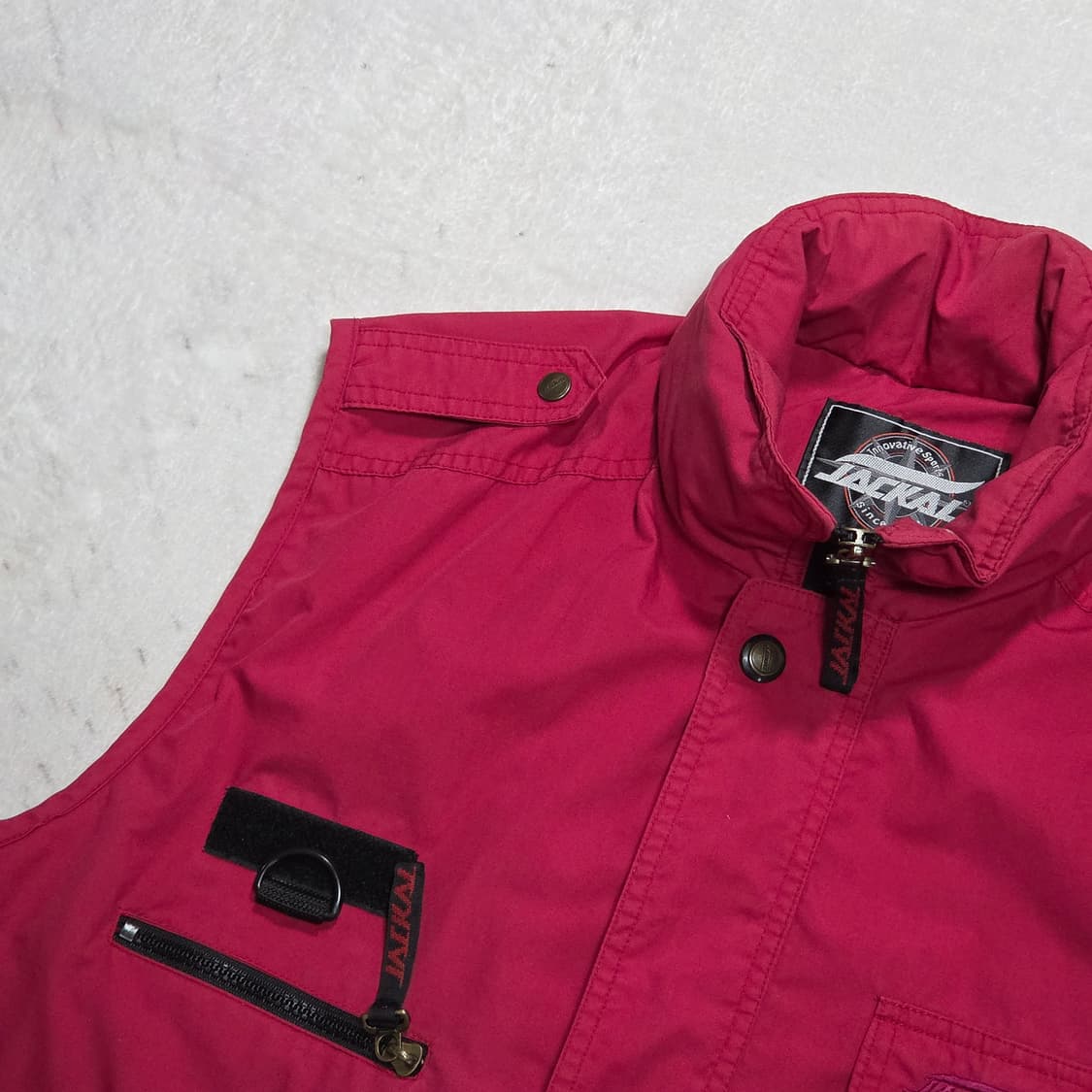 잭칼 멀티포켓 피셔맨 베스트 상품이미지2