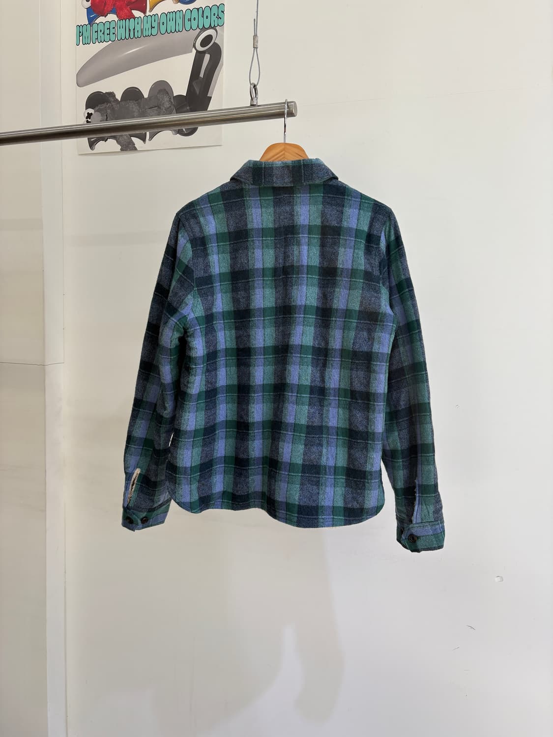 BED & BREAKFAST (Made in Japan) 셔츠 상품이미지5