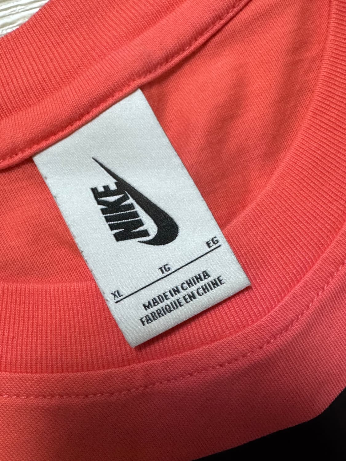 나이키 오프화이트 반팔  상품이미지3