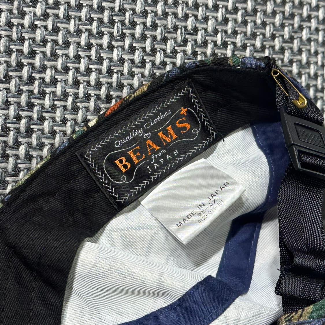 빔즈 캡모자  상품이미지6