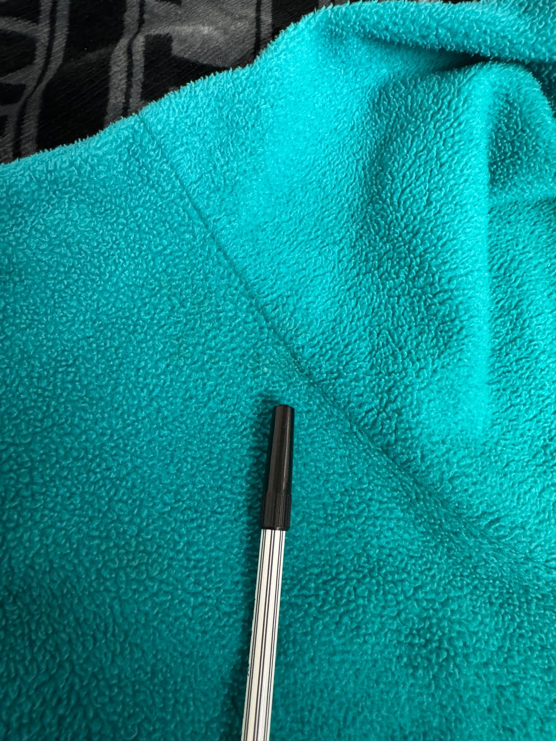 컬럼비아 쿼터 집 플리스 풀오버 민트 퍼플 상품이미지9