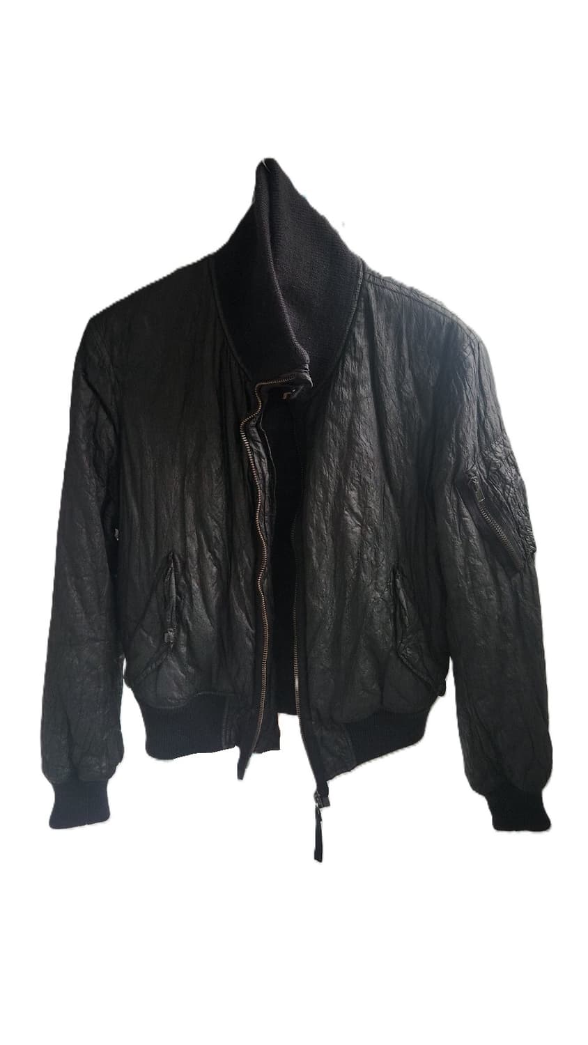 AW2003 Bondage bomber 상품이미지1