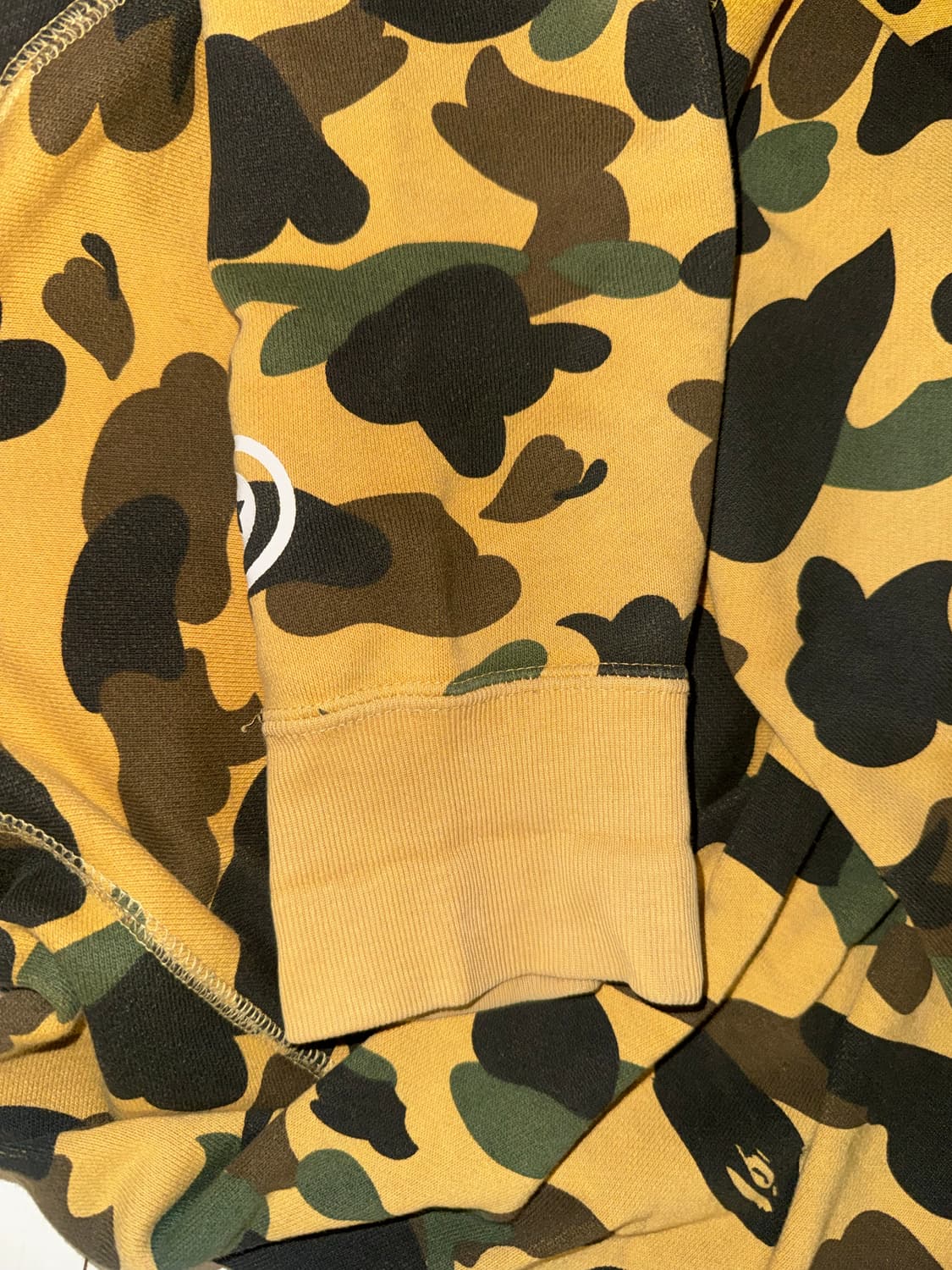 베이프황계 m사이즈 상품이미지3