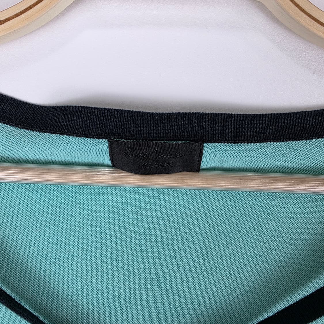 Paul Smith 아카이브 리본 포인트 반팔 가디건 상품이미지6