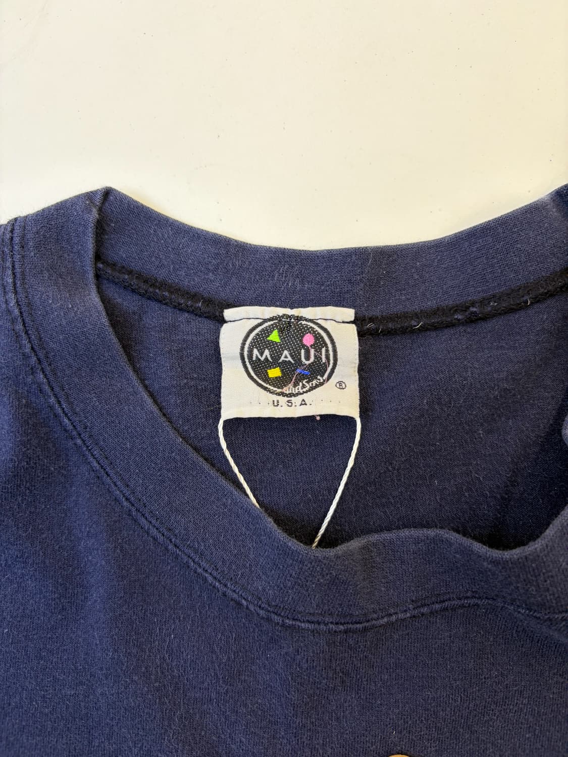 마우이앤선즈 90s 쥬라기 다이노소어 티셔츠 상품이미지4