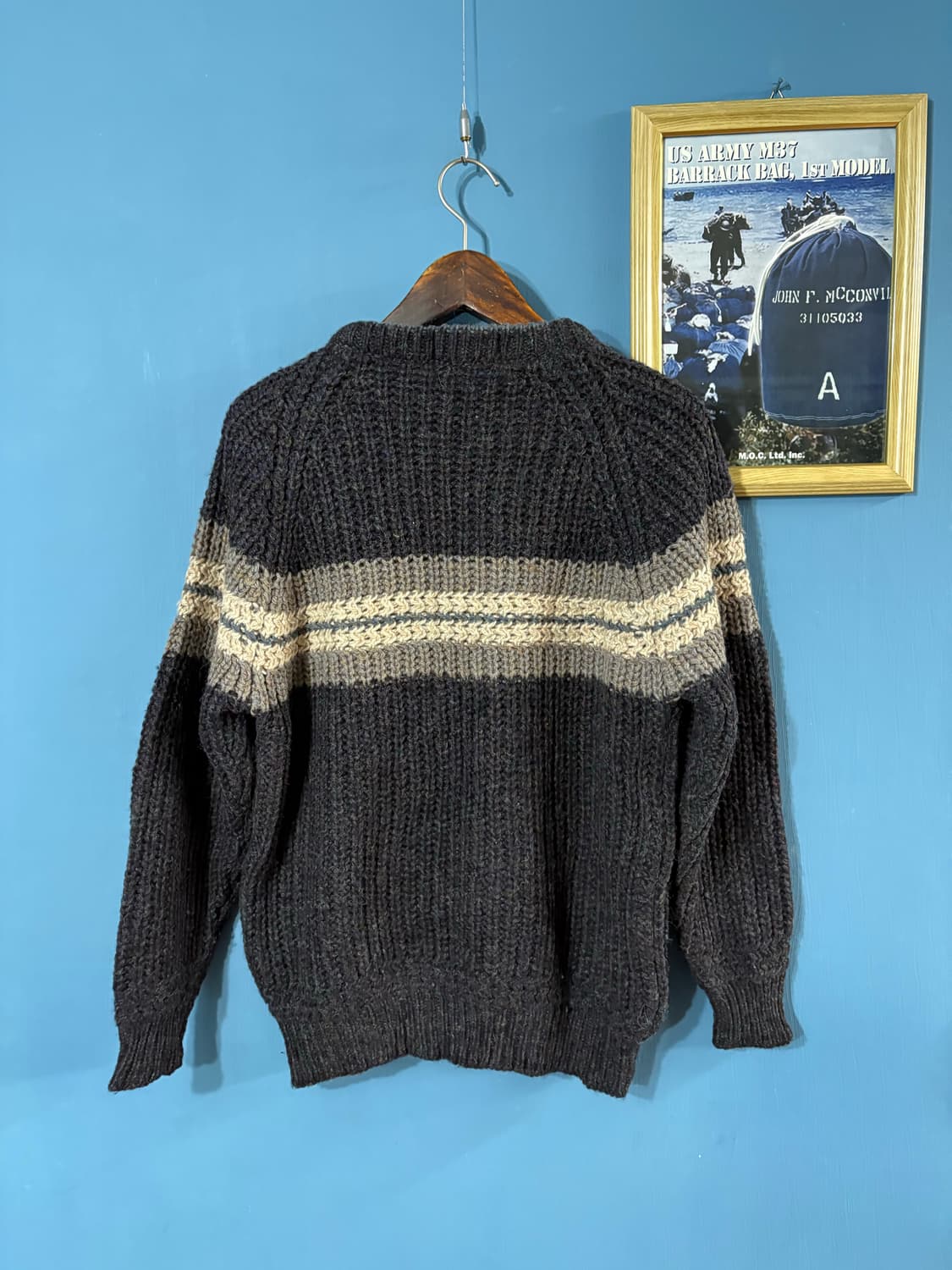 90‘s polo Ralph Lauren wool Sweater 상품이미지7