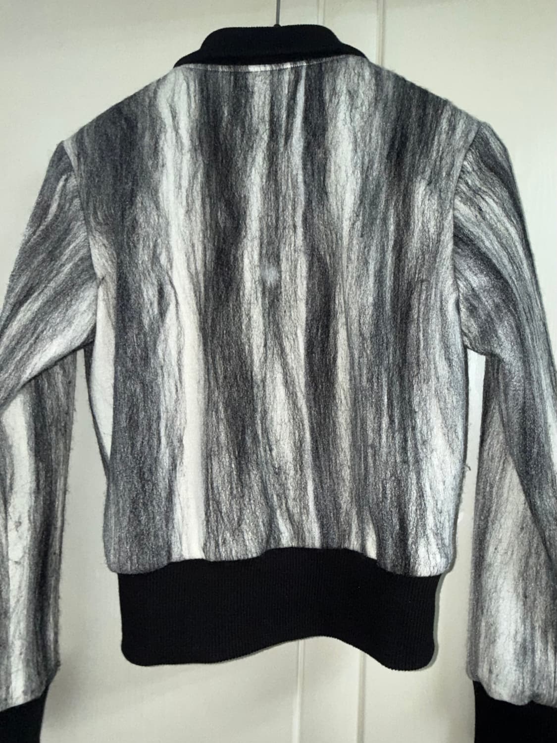 KIMZISU 집업 자켓 상품이미지3