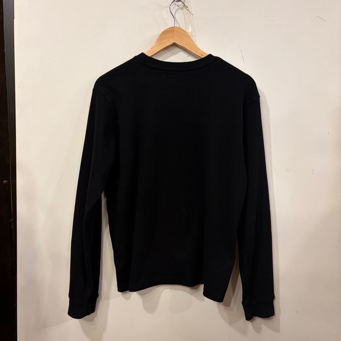 HTAE 와플 롱슬리브 1 상품이미지5