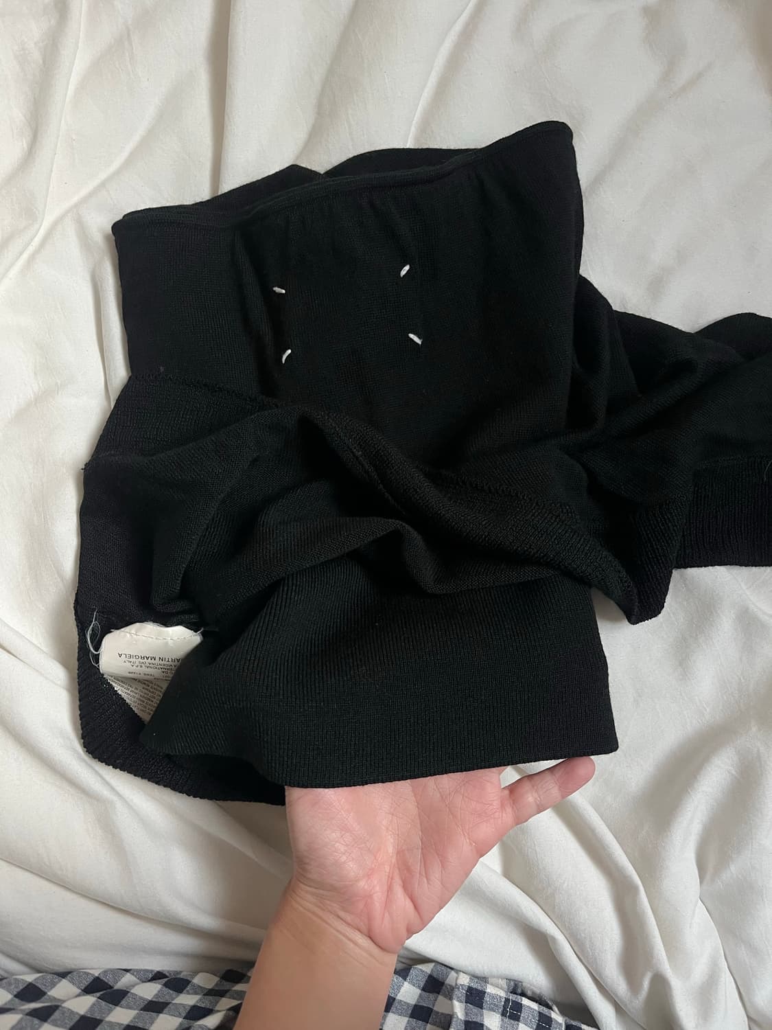 Maison Margiela 튜브탑  상품이미지4