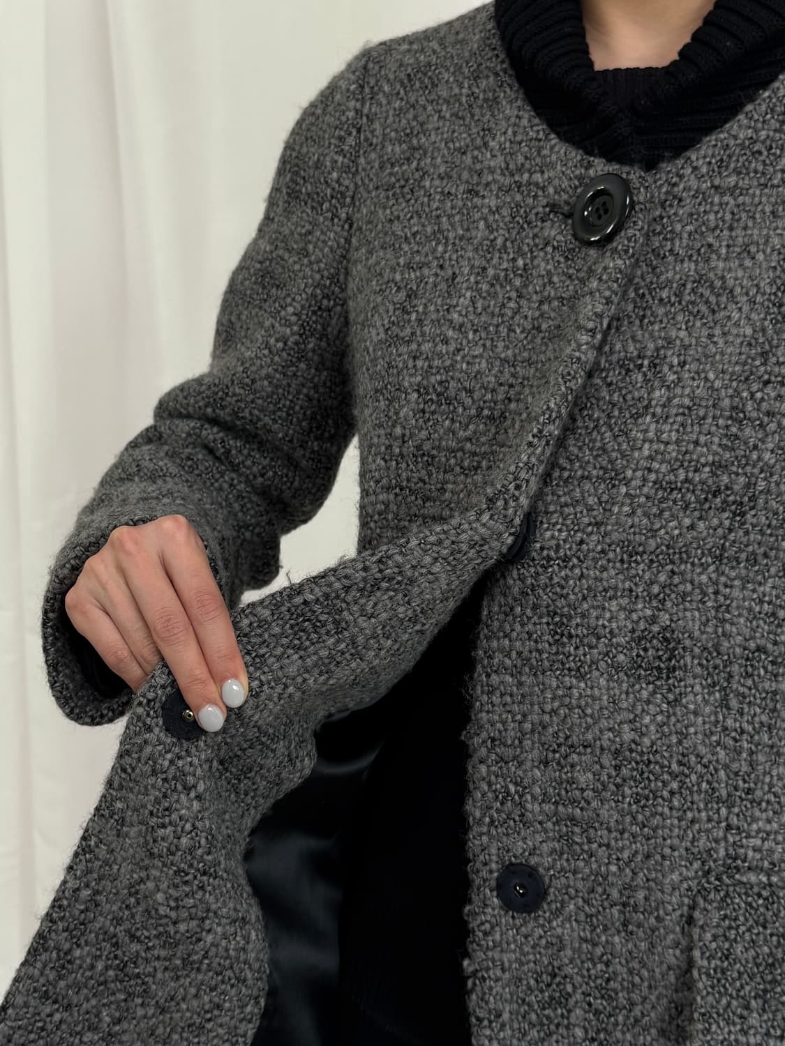 앤디앤댑 여자 하프 코트 상품이미지5