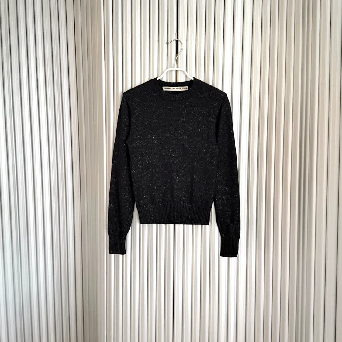 Comme des garcons wool knit 상품이미지1