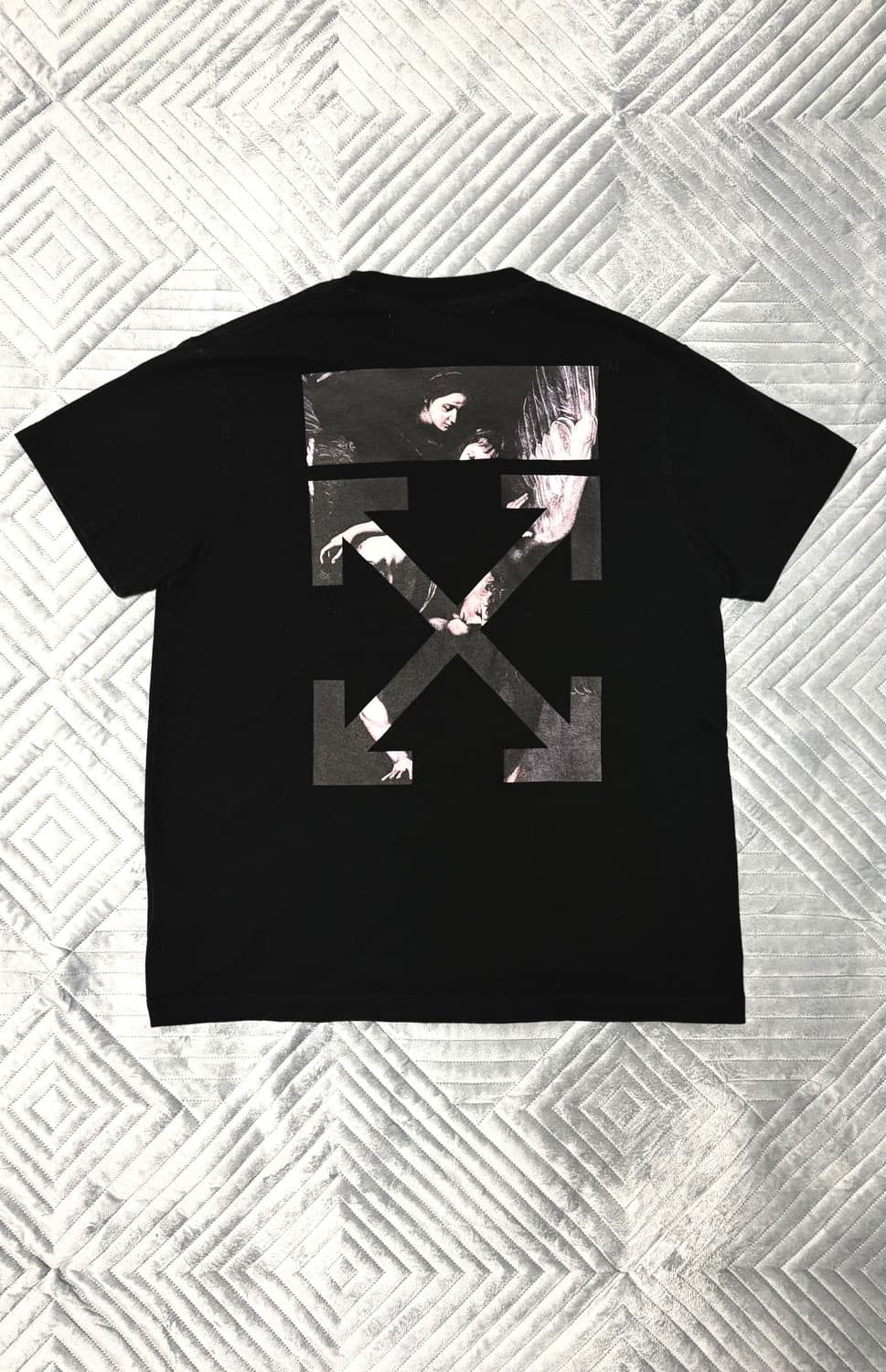 오프화이트 반팔 상품이미지2