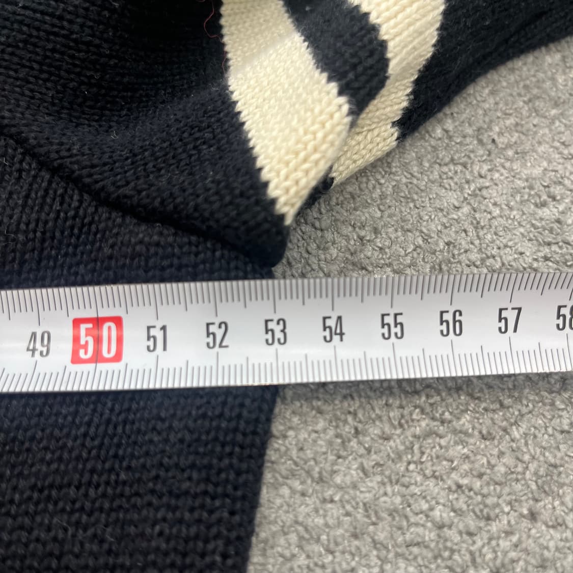 S 폴로 랄프로렌 바시티 패치 가디건 상품이미지6