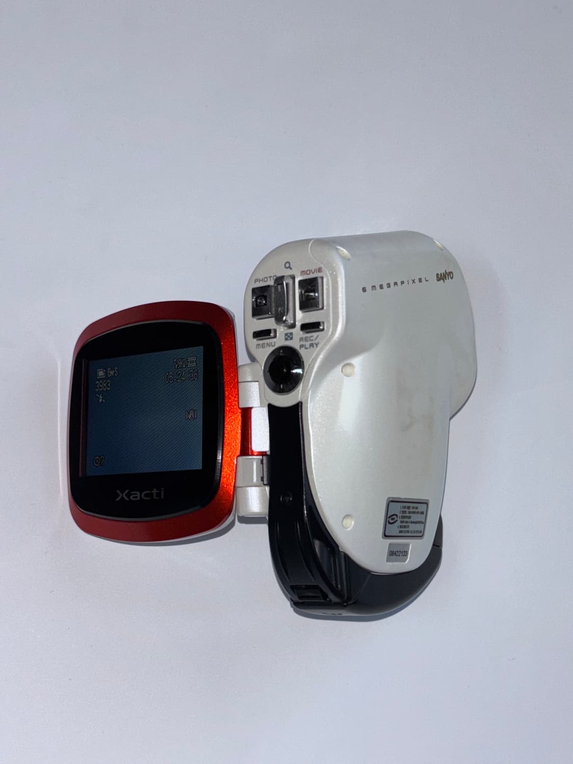 Sanyo Xacti 산요 작티 VPC-CA6 캠코더 디카 상품이미지4