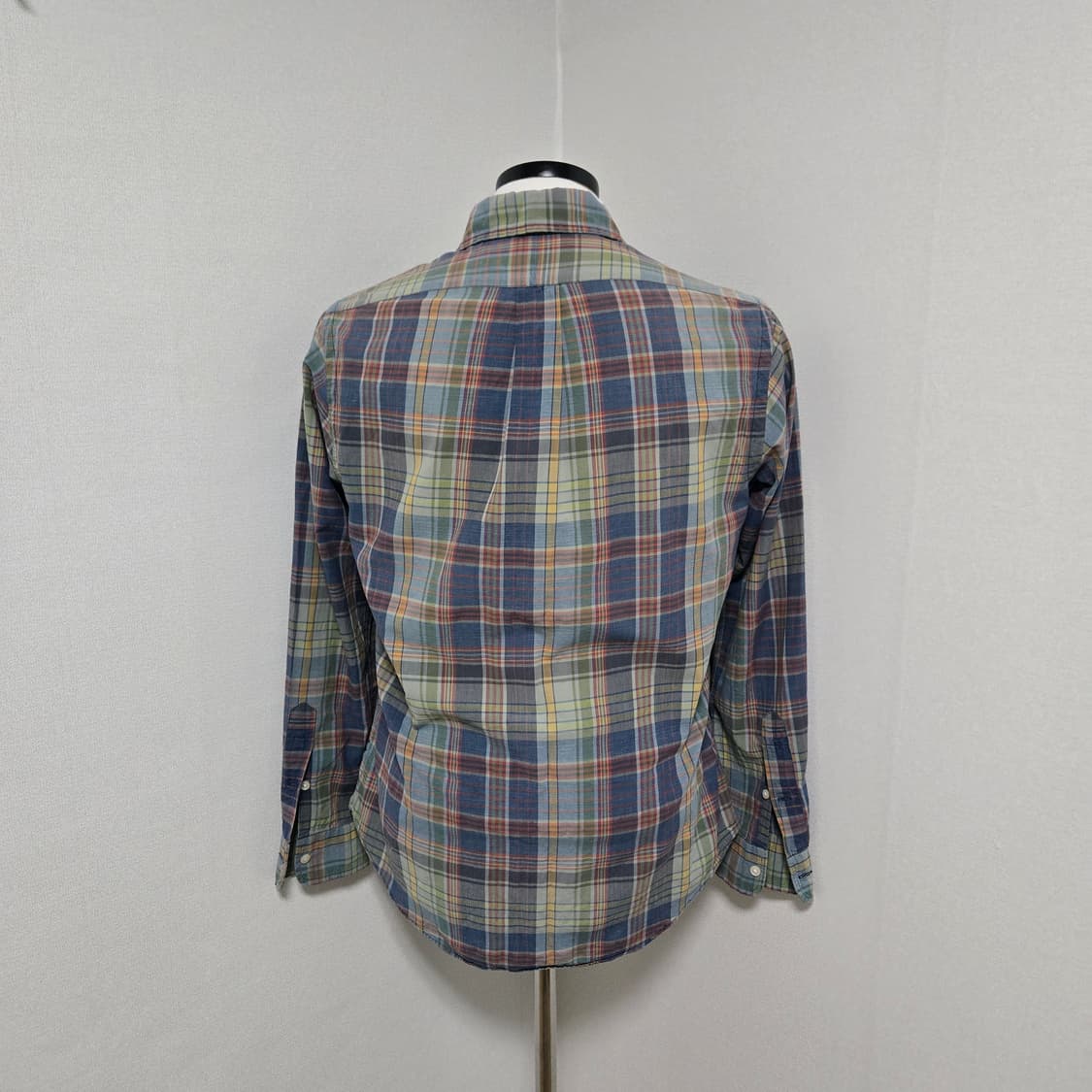 폴로랄프로렌 코튼 체크셔츠/ 남성 셔츠 / 여성 셔츠  상품이미지2