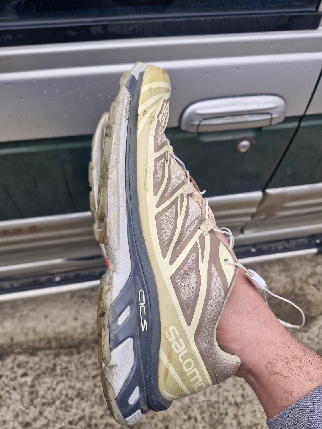 살로몬 xt-6 285 상품이미지2