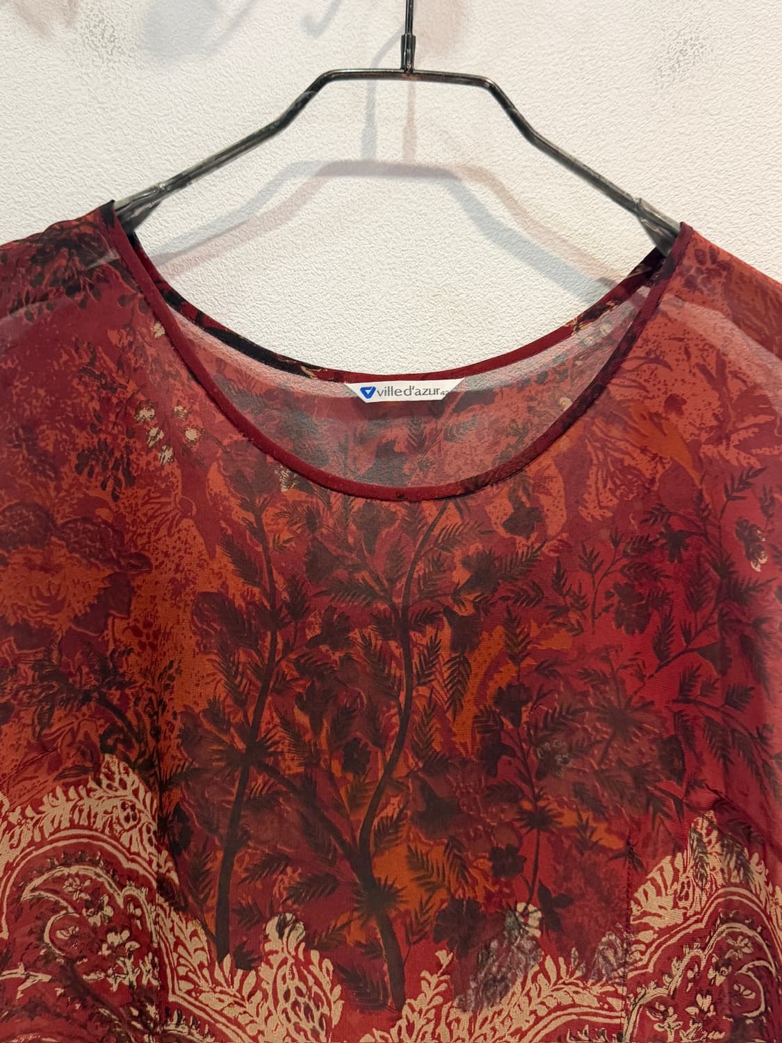Villed'azur Sleeveless (Made In Japan) 상품이미지6