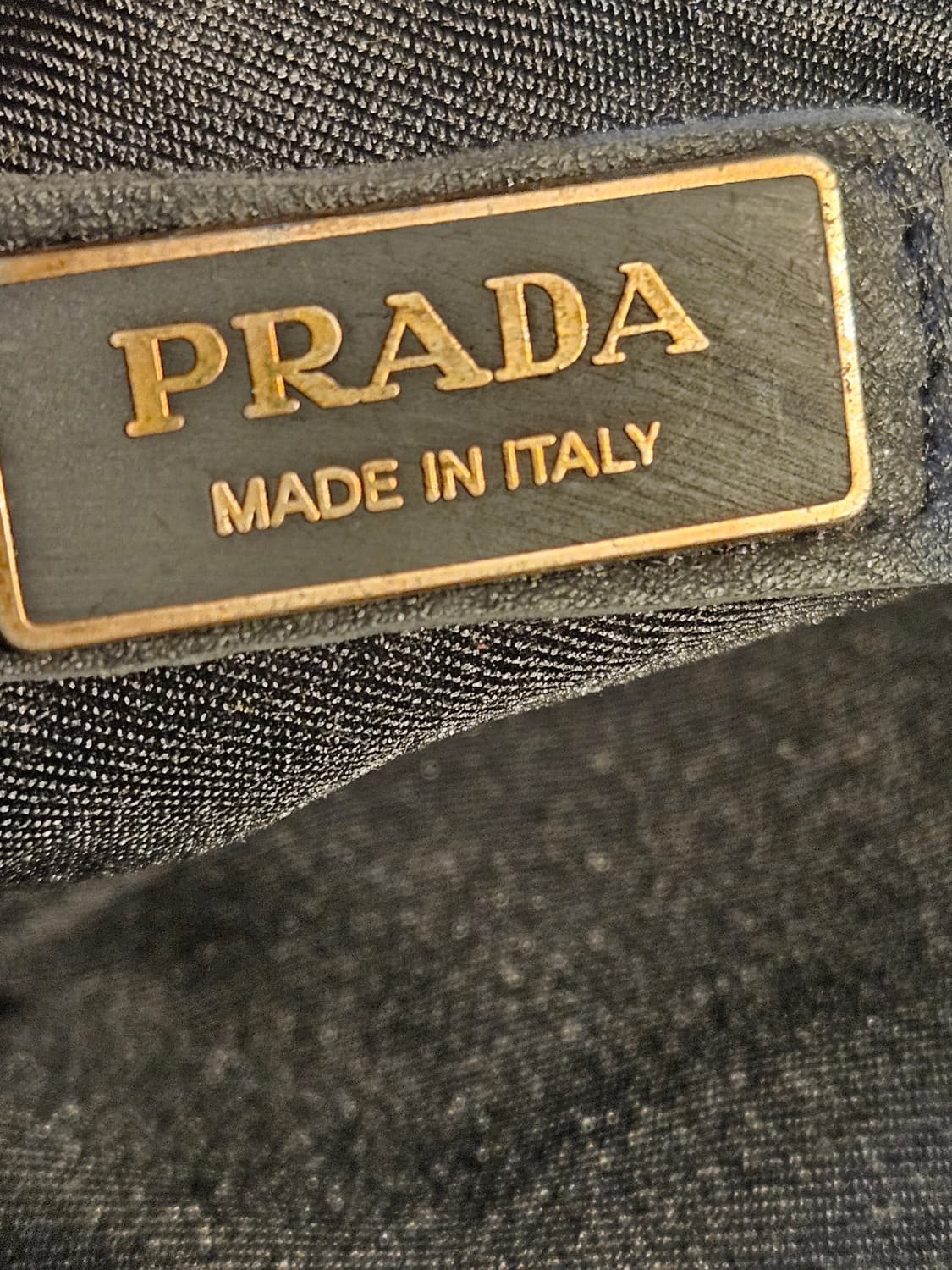 PRADA 미니 크로스백 상품이미지5