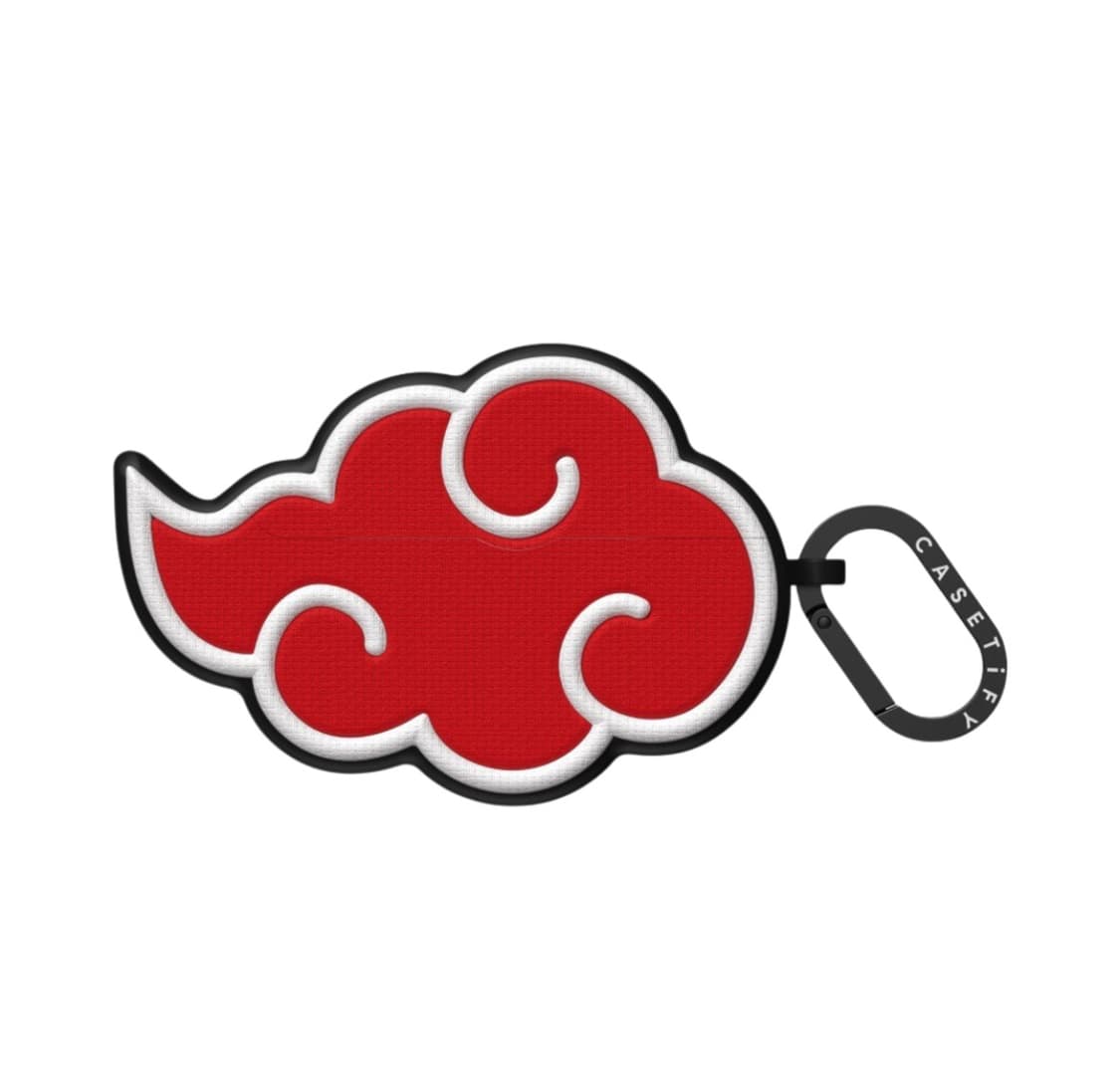 케이스티파이 나루토 아카츠키 에어팟 케이스 상품이미지1