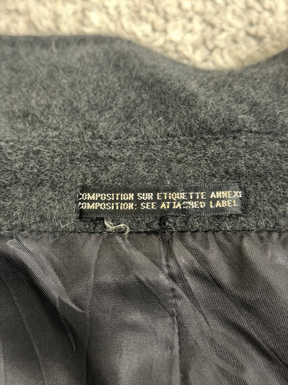 INED by Yohji Yamamoto 상품이미지5