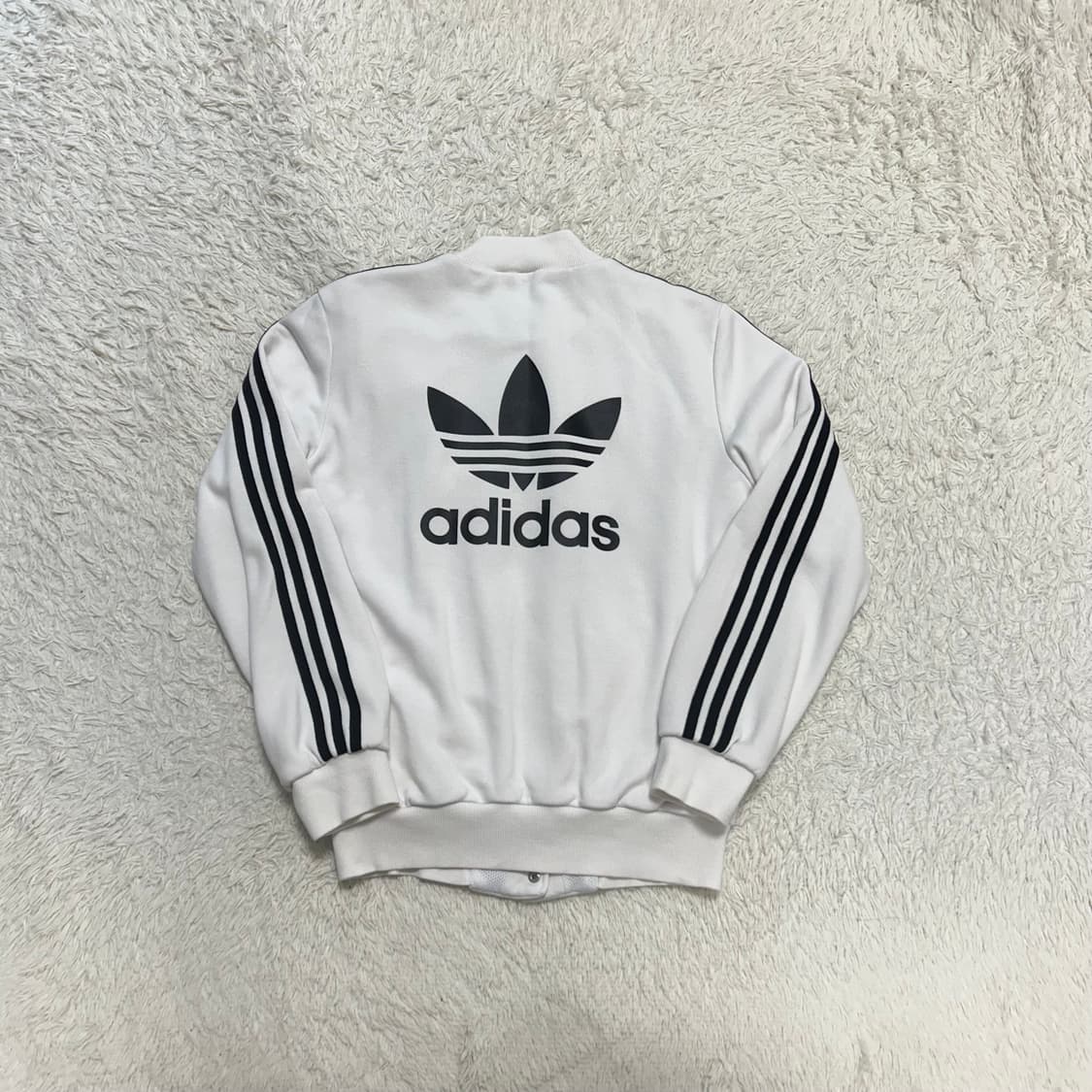Adidas Firebird cotton bomber jersey 상품이미지6