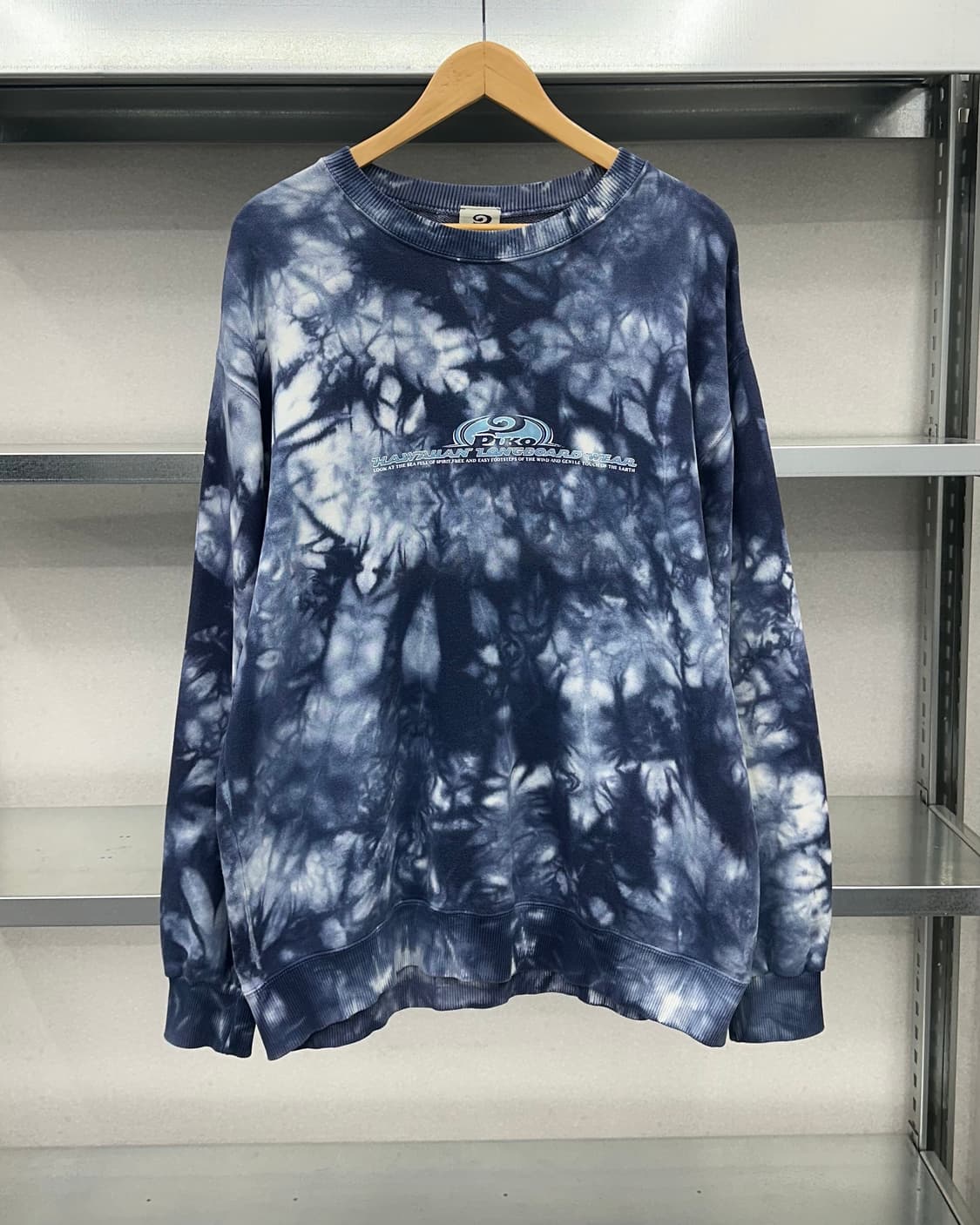 (L)PIKO 타이맨투맨-M1416 상품이미지2