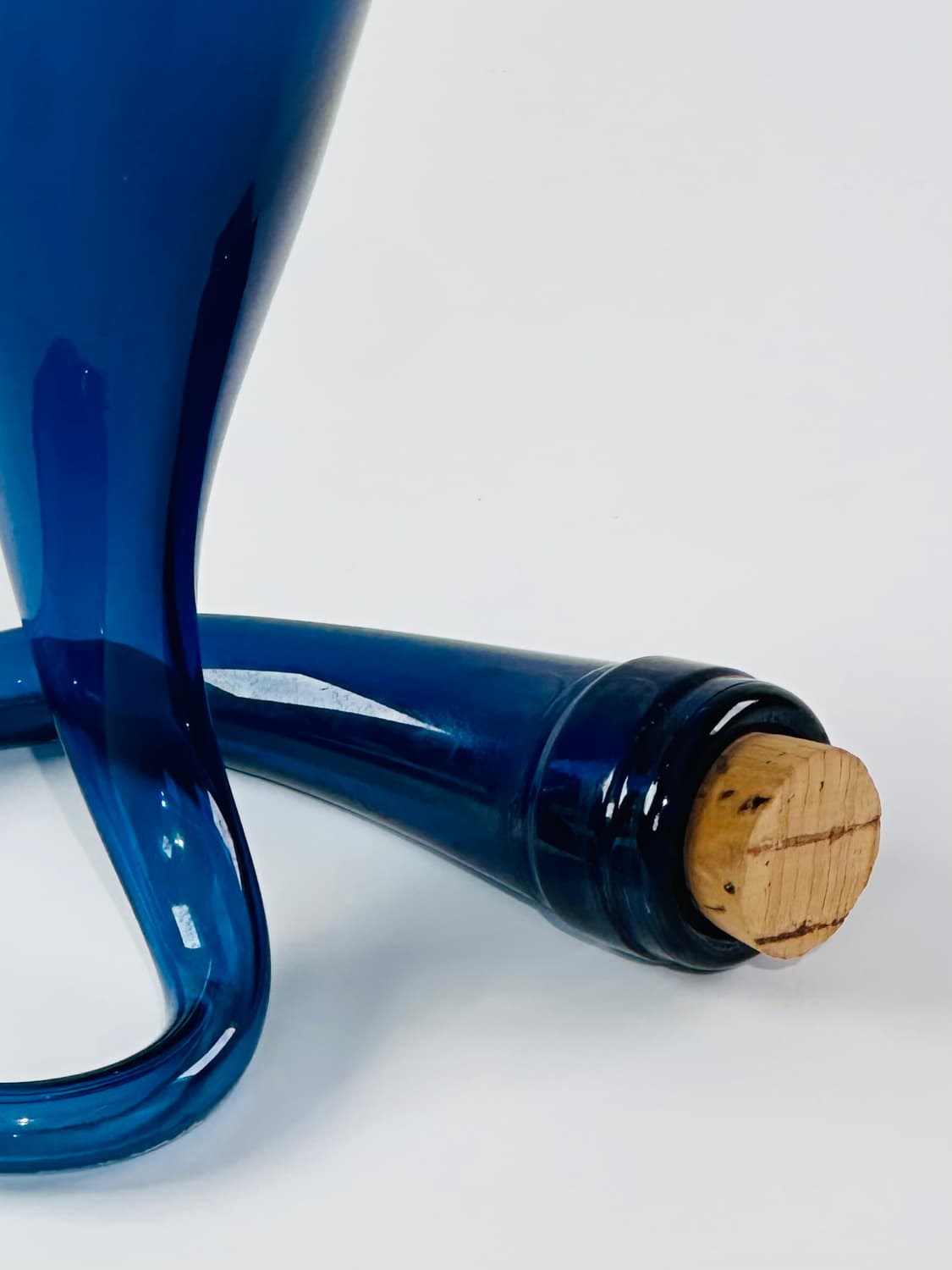 미국 빈티지 스크류 데킬라 디캔터 글라스 오브제 상품이미지6