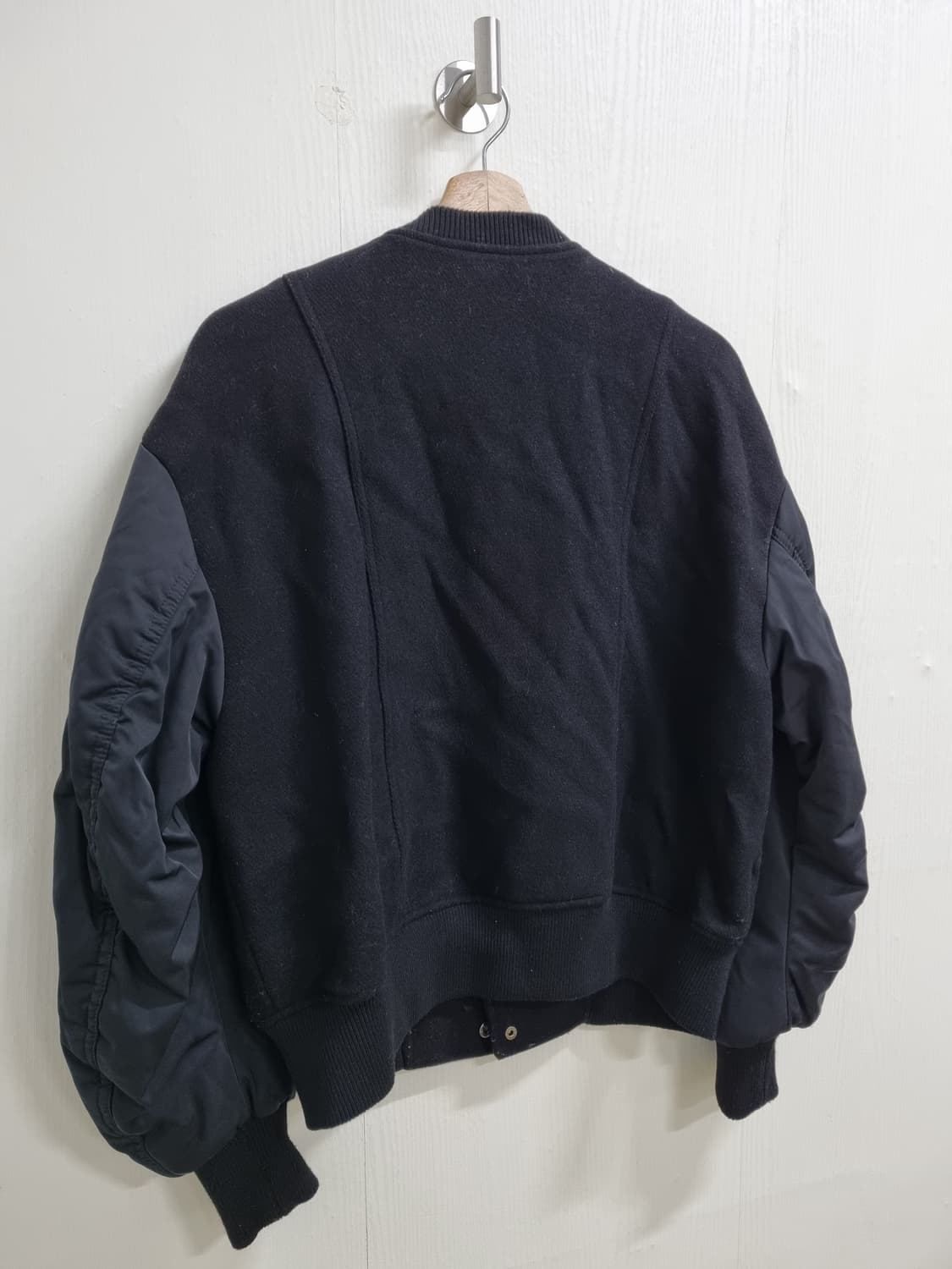 자라 바시티 자켓 스타디움 점퍼 XS 상품이미지7