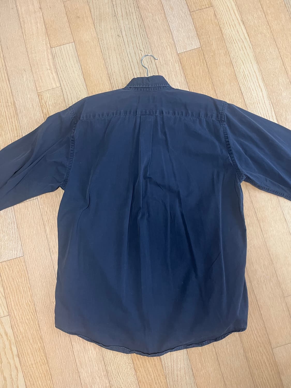 칼하트 네이비 셔츠 상품이미지2