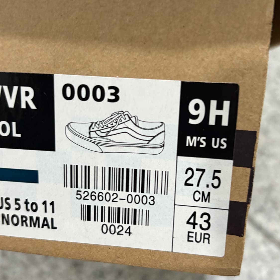 반스 볼트 올드스쿨 LX 레더 블랙 상품이미지2